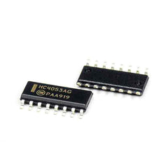 MC74HC4053ADR2G 16-SOIC IC MUX/DEMUX TRIPLE 2X1 16SOIC