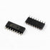 74HCT4052D,118 - 16-SO - IC MUX/DEMUX DUAL 4X1 16SOIC