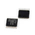74HCT4051PW,118 - 16-TSSOP - IC MUX/DEMUX 8X1 16TSSOP