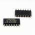 74HC4016D,653 - 14-SO - IC SWITCH QUAD SPST 14SOIC