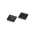 74HCT4052PW,118 - 16-TSSOP - IC MUX/DEMUX DUAL 4CHAN 16TSSOP