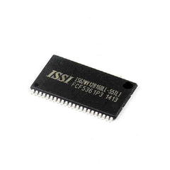 IS62WV12816BLL-55TLI 44-TSOP II IC SRAM 2MBIT 55NS 44TSOP