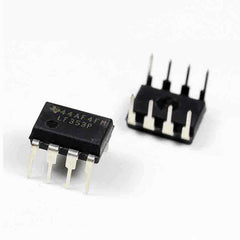 LF353P 8-PDIP IC OPAMP JFET 3MHZ DUAL 8DIP