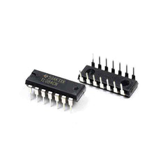 TL084CN 14-PDIP IC OPAMP JFET 3MHZ QUAD 14DIP