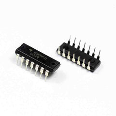 LF347N 14-PDIP IC OPAMP JFET 3MHZ QUAD 14DIP