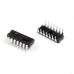 LF347BN 14-PDIP IC OPAMP JFET 3MHZ QUAD 14DIP