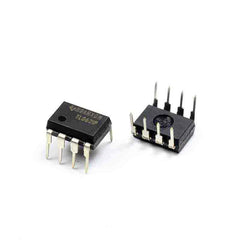 TL062IP 8-PDIP IC OPAMP JFET 1MHZ DUAL 8DIP