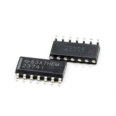 TLV2374IDR 14-SOIC IC OPAMP GP R-R 3MHZ QUAD 14SOIC