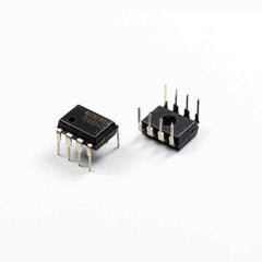 TL082ACP 8-PDIP IC OPAMP JFET 3MHZ DUAL 8DIP