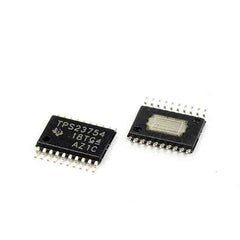 TPS23754PWPR 20-HTSSOP IC POE INTERFACE SWITCH 20HTSSOP