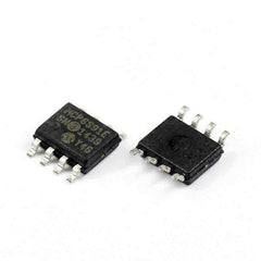 MCP6S91-E/SN 8-SOIC N IC PGA 1CH R-R I/O SPI 8SOIC