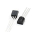 DS1233D-5+T&R - TO-92-3 - IC ECONORESET NO PBR 5% TO92-3