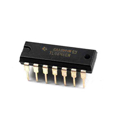 TL064ACN 14-PDIP IC OPAMP JFET 1MHZ QUAD 14DIP