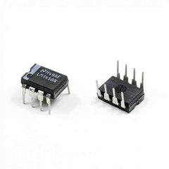 LM1458N/NOPB 8-MDIP IC OP AMP DUAL 8-DIP