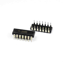 TLC274CN 14-PDIP IC OPAMP GP 2.2MHZ QUAD 14DIP