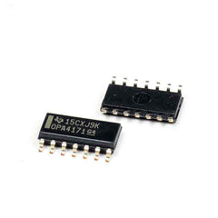 OPA4171AIDR 14-SOIC IC OPAMP GP RRO 3MHZ LP 14SOIC