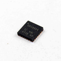 DRV8834RGER 24-QFN (4x4) IC PWM MTR DVR HBRDG DL 24VQFN