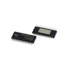 DRV8813PWPR 28-HTSSOP IC CTRLR MOTR BRIDGE DL 28HTSSOP