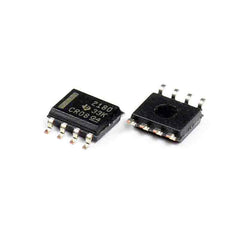 OPA2180IDR 8-SOIC IC OPAMP GP RRO 2MHZ LN 8SOIC