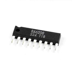 BA6208 9-SIP IC DRIVER REVERSE MOTOR SIP9