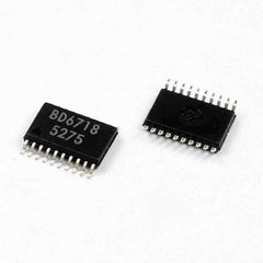 BD6718FV-E2 20-SSOP-B IC MOTOR PRE-DRIVER 20SSOP