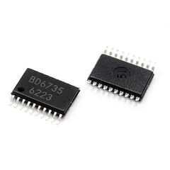 BD6735FV-E2 20-SSOP-B IC SYSTEM LENS DRIVER 20SSOP