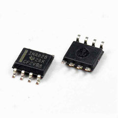 INA826AIDR 8-SOIC IC OPAMP INSTR RRO 1MHZ 8SOIC