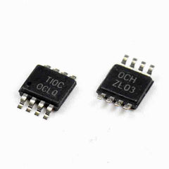 OPA2320AIDGKR 8-MSOP IC OPAMP GP R-R CMOS 20MHZ 8MSOP