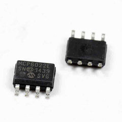 MCP6022-E/SN 8-SOIC N IC OPAMP DUAL 2.5V 10MHZ 8SOIC