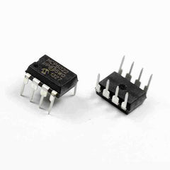 MCP6022-I/P 8-PDIP IC OPAMP 2.5V DUAL R-R 8DIP