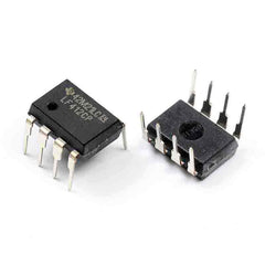 LF412CP 8-PDIP IC OPAMP JFET 3MHZ DUAL 8DIP