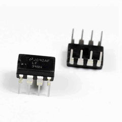 LF398N/NOPB 8-MDIP IC AMP MONO SAMPLE & HOLD 8-DIP