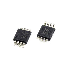 OPA140AIDGKR 8-MSOP IC OPAMP JFET 11MHZ SGL 8MSOP