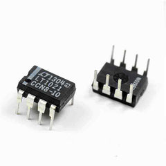 LT1021CCN8-10#PBF 8-PDIP IC VREF SERIES SHUNT ZNR 8-PDIP