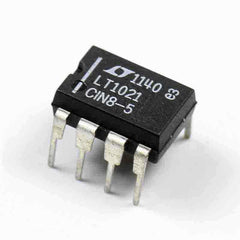 LT1021CIN8-5#PBF 8-PDIP IC VREF SERIES BURIED ZNR 8-PDIP