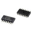 MCP6024-E/SL - 14-SOIC - IC OPAMP QUAD 2.5V 10MHZ 14SOIC