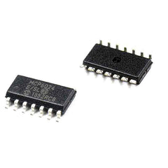 MCP6024-E/SL 14-SOIC IC OPAMP QUAD 2.5V 10MHZ 14SOIC