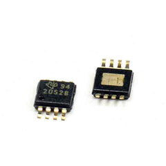 TPS2052BDGNG4 8-MSOP-PowerPad IC POWER DIST SWITCH DUAL 8-MSOP