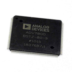 ADV7800BSTZ-80 176-LQFP (24x24) IC VIDEO DECODER 10BIT 176-LQFP