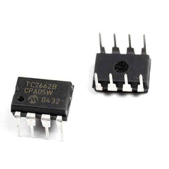 TC7662BCPA 8-PDIP IC REG SWITCHED CAP INV ADJ 8DIP