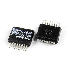 74HCT4040DB,118 16-SSOP IC 12STAGE BIANRY RIPPLE 16SSOP