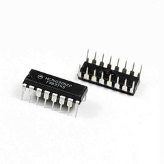 MC14022BCPG 16-DIP IC COUNTER OCTAL 4STAGE 16DIP
