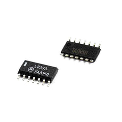 SN74LS393DR 14-SOIC IC COUNTER BIN DUAL 4BIT 14SOIC