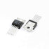 LM2576T-ADJ/NOPB - TO-220-5 - IC REG BUCK ADJ 3A TO220-5