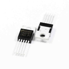 LM2576T-ADJ TO-220-5 IC REG BUCK ADJ 3A TO220-5