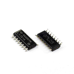 SN74LV161ADRG4 16-SOIC N IC COUNTER BINARY 4BIT 16SOIC