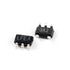 LP2992AIM5-3.3/NOPB - SOT-23-5 - IC REG LDO 3.3V .25A SOT23-5
