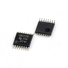 CD4022BPWRG4 16-TSSOP IC COUNTR/DIVIDR DECADE 16-TSSOP