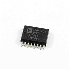 ADUM2401ARWZ 16-SOIC W IC ISOLATOR DIGITAL QUAD 16SOIC