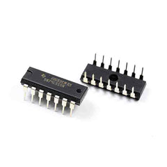 SN74LS10N 14-PDIP IC TRIPLE 3-IN NAND GATE 14-DIP